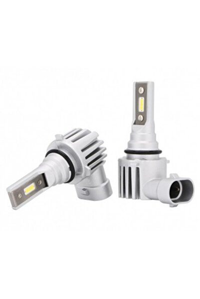 Xenon Bright Set de 2 LED-uri auto HB4 (9006) C12 Canbus, putere 13W, luminoz...
