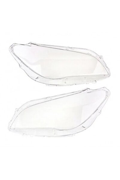 BMW Set de 2 lentile faruri pentru Seria 7 F01, F02 (2009 - 2015)