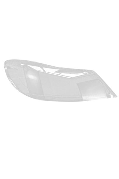 Xenon Bright Sticla far dreapta pentru Skoda Octavia 2 1Z Facelift (2009 - 2013)