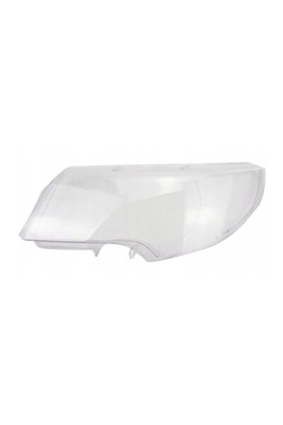Xenon Bright Sticla farului stânga pentru Skoda Superb 2 / B6 (2008 - 2012)