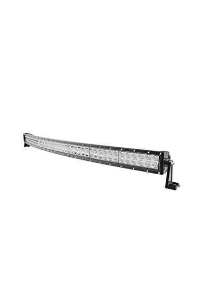 Xenon Bright Bară LED curbată 300W/12V-24V, 25500 lumeni, 52"/133 cm, fascicul combinat 12/60 grade