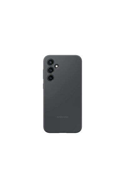 Samsung Silicone Cover for Galaxy S23 FE, EF-PS711TBEGWW, Black