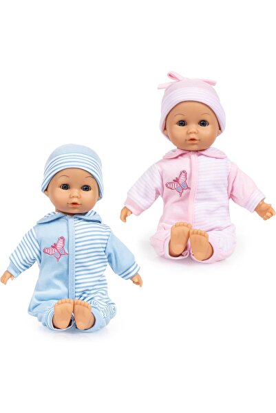 Toysberg دمية باير أم بيبي دول، طرازان، 30 سم، 93008AC