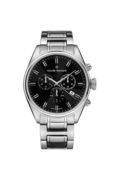 Claude Bernard Men's Wristwatch Cb.10254.3M.Nin