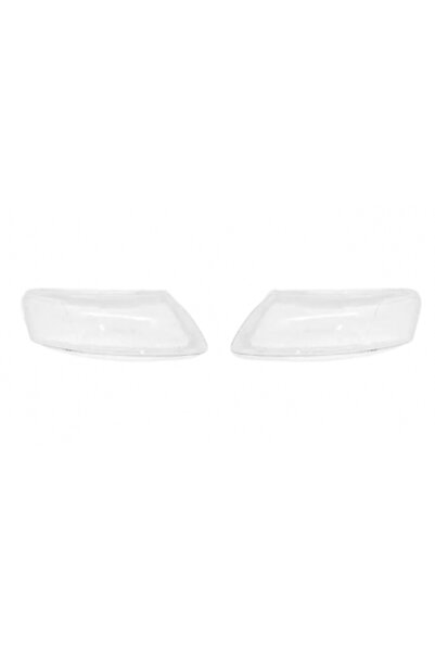 Audi Set de 2 lentile faruri pentru A6 C6 4F (2005 - 2011)
