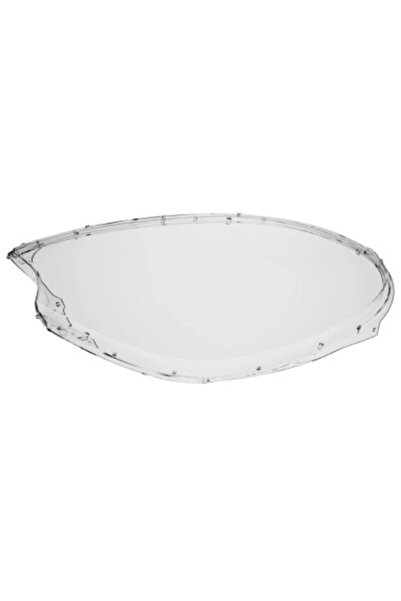 Xenon Bright Стъкло за ляв фар за Porsche Macan (2014 - 2018)