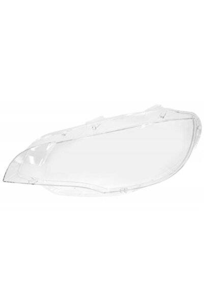 Xenon Bright Γυάλινο αριστερό φανάρι BMW X6 E71 (2008 - 2014)