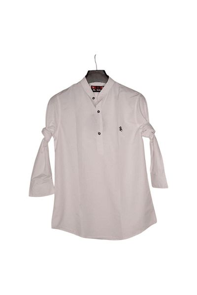 ALEMDAR STORE Summer shirt with sleeves - various designs and colors, light and comfortable