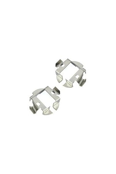 Xenon Bright Set de 2 adaptoare becuri LED, xenon Audi, Skoda, VW