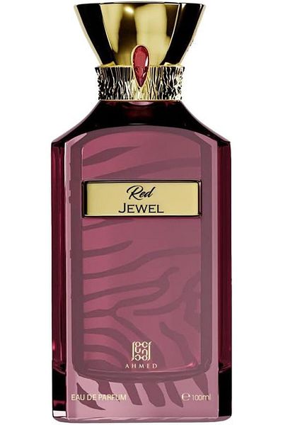 Ahmed Al Maghribi Red Jewel Eau de Parfum for Unisex 100 ml