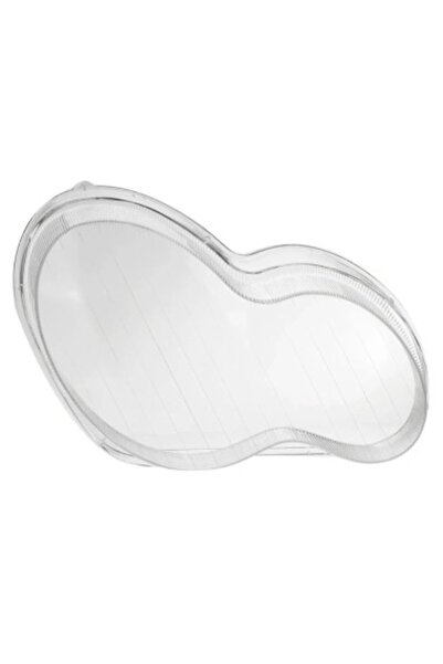 Xenon Bright Δεξιό τζάμι προβολέα για Mercedes C-Class W203 (2001 - 2007)