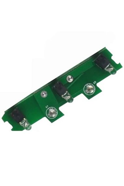 Xenon Bright Reparație triplă modul LED BMW X3 E83 Facelift Exterior Stânga - 7162209 Stânga