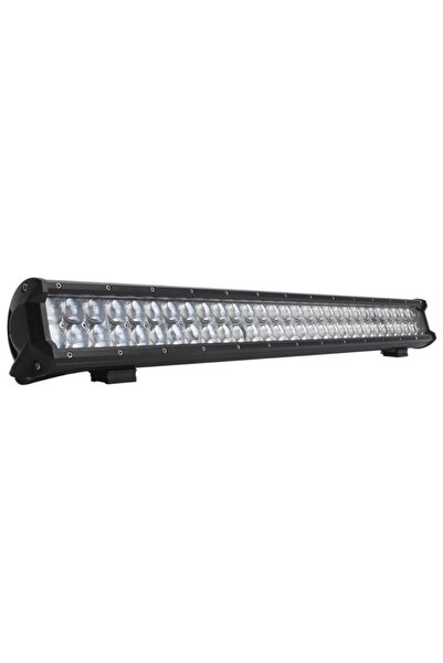 Xenon Bright Bară LED 4D Auto Offroad 198W/12V-24V, 16830 Lumeni, 30.5″/78 cm...