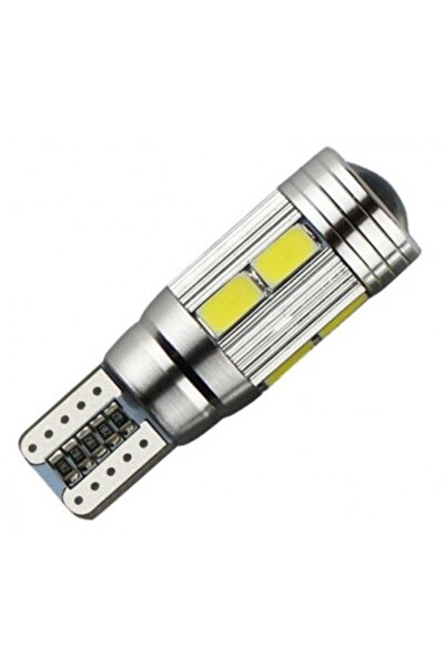 Xenon Bright LED auto Canbus T10 cu 10 SMD 5730 - BTLEK041