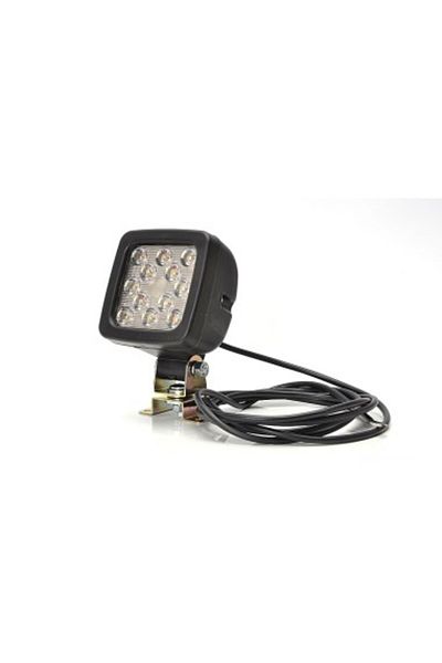 WAS Lampă de lucru 807 W113 cu 12 LED-uri 600 Lm 12V-24V