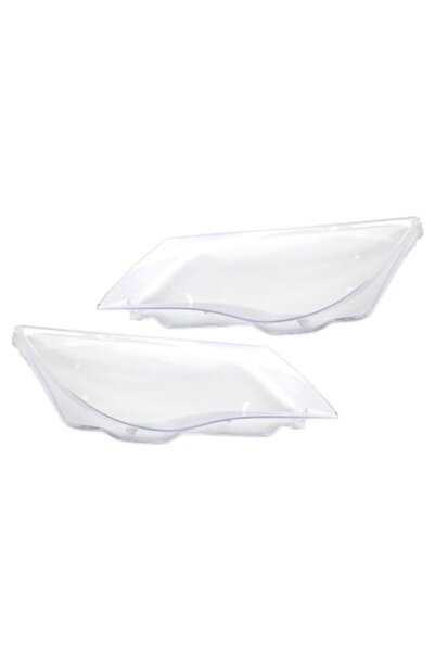 BMW Set de 2 lentile faruri pentru Seria 6 E63, E64, M6 LCI Facelift (2008 - 2010)