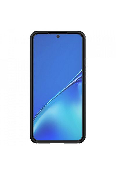 Nillkin Case for Samsung Galaxy S22 Plus 5G - Super Frosted Shield Pro - Black