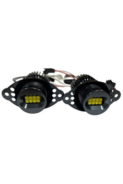 Xenon Bright Set de 2 faruri LED marker 80W E90 LCI Facelift, X5 E70 fără xenon din fabrică