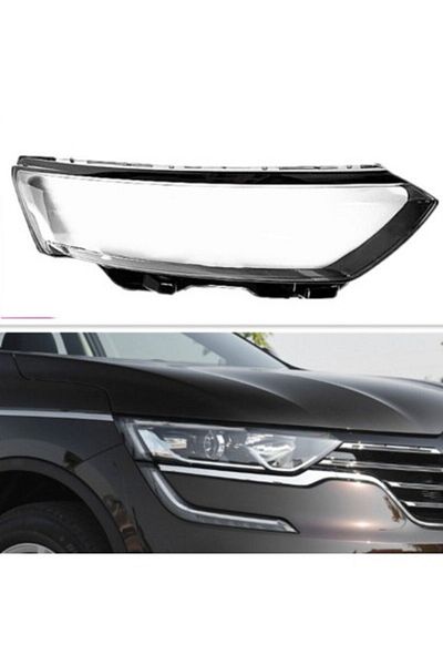 Renault Sticla far dreapta pentru Koleos II (2016 - prezent)