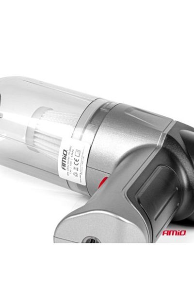 AMIO Aspirator auto fără fir cu filtru HEPA, 40W