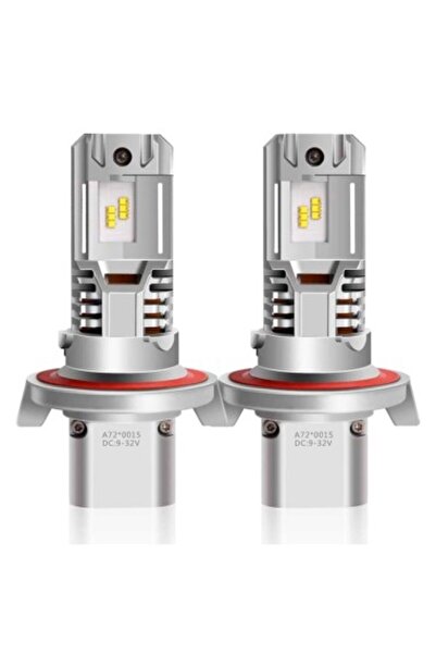 Xenon Bright Set de 2 LED-uri H13 Canbus, 6000k, 55W, 10.000 Lm, 12V-24V