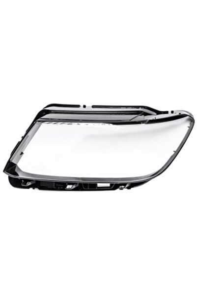 Xenon Bright Sticla farului stânga pentru Volkswagen Tiguan cu far LED cu con...