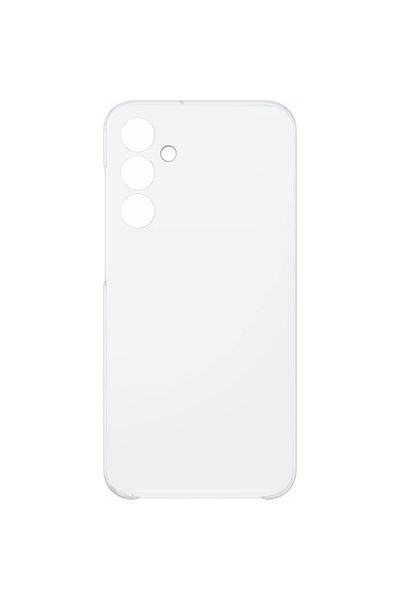 Samsung Clear Case For Galaxy A25 5g, Ef-qa256ctegww, Transparent