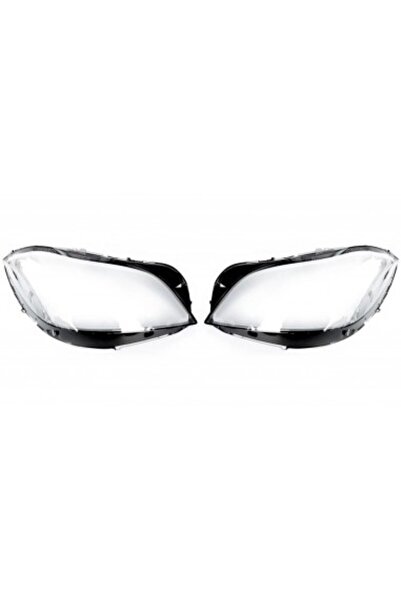 Hartan Mercedes-Benz Set de 2 lentile faruri pentru Mercedes CLS Coupe C218 /...
