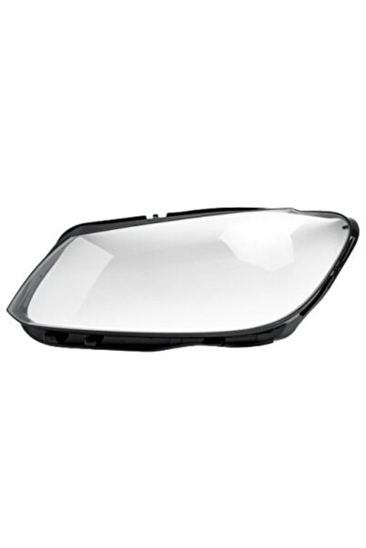 Xenon Bright Sticla farului stânga pentru Volkswagen Touran 1 Facelift (2011 - 2015)