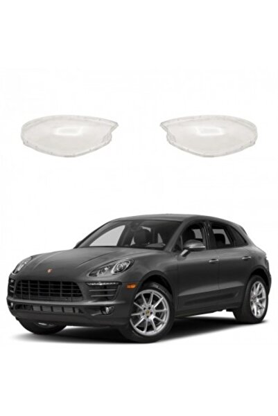 Porsche Set de 2 geamuri faruri pentru Macan (2014 - 2018)