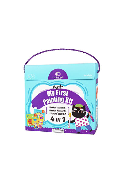 Tooky Toy Little Artist Art Kit