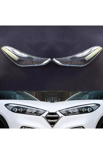 Hyundai Set de 2 lentile faruri pentru Tucson (2015 - 2018)