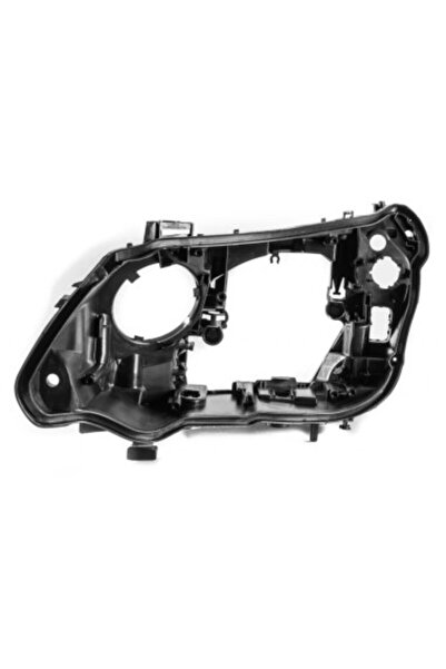 Xenon Bright Carcasă far stânga pentru BMW Seria 5 E60, E61 cu Facelift fără AFS (2007 - 2010)