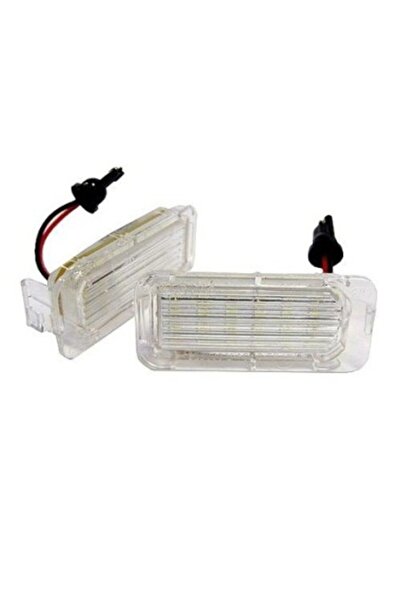 Xenon Bright Lampe LED cu numere de bară pentru FORD KUGA, RANGER, C-MAX MK2,...