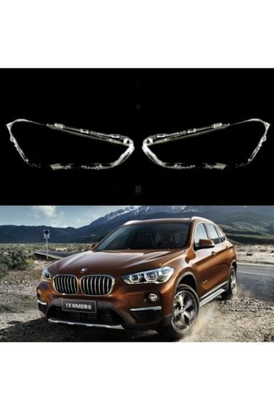 BMW Set de 2 lentile faruri pentru X1 F48 (2016 - 2019)