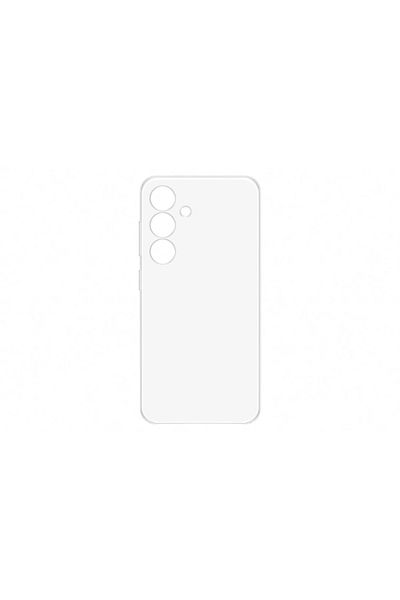 Samsung Clear Case for Galaxy S24, GP-FPS921SAATW - Transparent