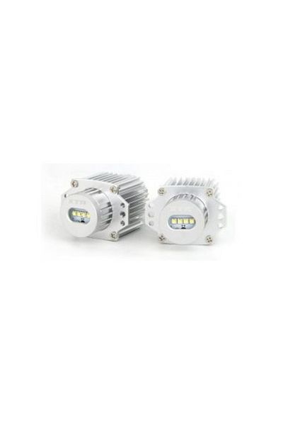 Xenon Bright Faruri LED Angel Eyes pentru BMW E90/E91, CREE, 20W, Can Bus