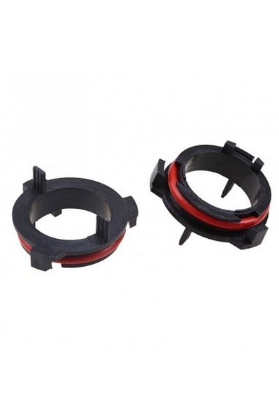 Opel Set of 2 LED adapters H7 Astra G,