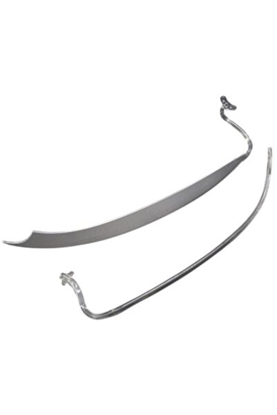 Xenon Bright Επισκευή DRL αριστερού προβολέα οπτικών ινών Mercedes-Benz GLC X...