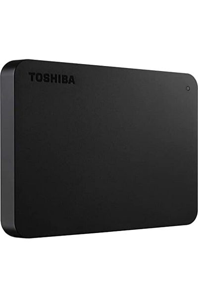 Toshiba Canvio Advance Portable Hard Drive, 2TB, Black, USB_2.0_3.0