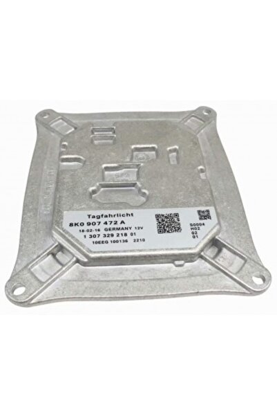 Xenon Bright Modul faruri DRL Audi A4 B8 - 130732921801, 8K0907472A, 10EEG100136