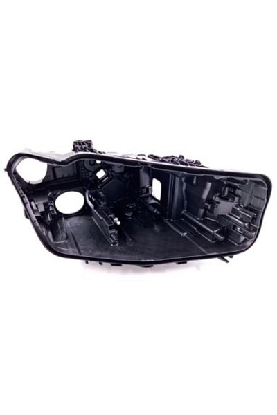 Xenon Bright Right headlight housing for BMW 5 Series G30, G31 with Facelift / LCI LASER headlight (2017 - 2020)