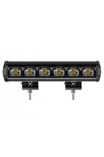 Xenon Bright Bară LED auto 60W 6D 12V-24V, 6480 lumeni, 15"/37 cm
