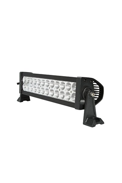 Xenon Bright Bară LED Auto Offroad 72W/12V-24V, 5280 Lumeni, 13.5/35 cm, Fasc...