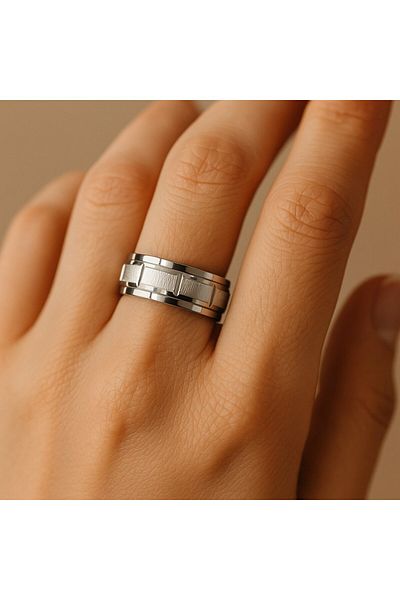 BY YASİN TOPÇU Industrial Sectional Steel Ring (16 Sizes)