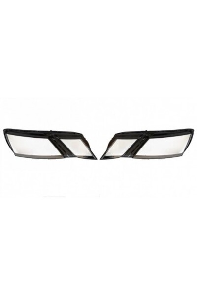 Skoda Set de 2 lentile faruri pentru Octavia 3 Facelift (2017 - 2019)