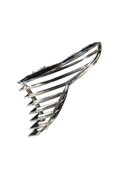 Xenon Bright Ornament semnalizator far stânga pentru BMW Seria 5 E60/E61 LCI Facelift (2007-2010)