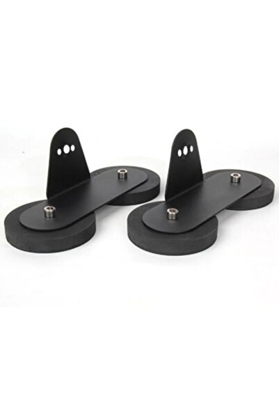 Xenon Bright Set de 2 suporturi magnetice pentru montarea unei bare LED, forț...