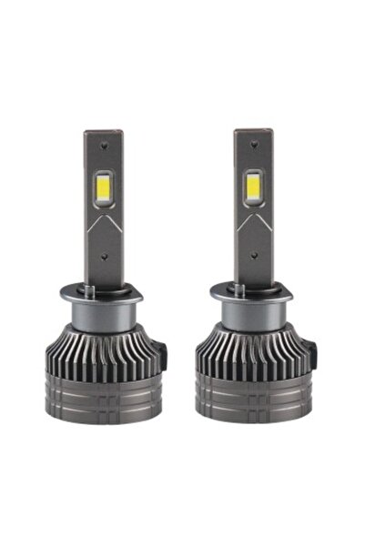 Xenon Bright Set de 2 LED-uri H1, Canbus, 6000k, 60W, 6800 Lm, 12V-24V