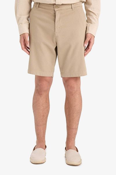 DeFacto Regular Fit Textured Bermuda Shorts E2234Ax25Sm